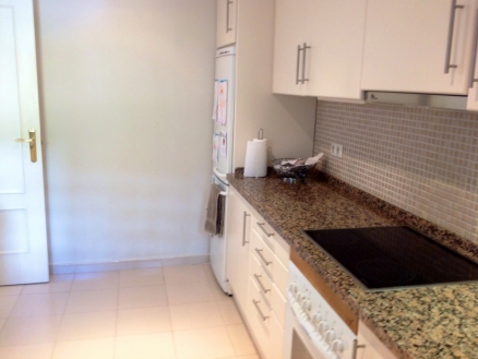 Nueva Andalucia property: Apartment in Malaga for sale 215885