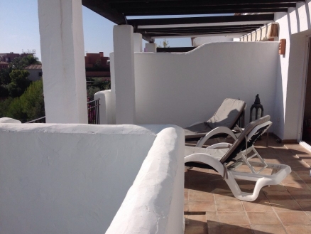 Nueva Andalucia property: Nueva Andalucia Apartment 215885