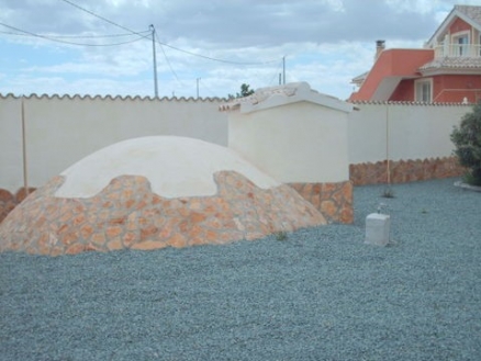 Puerto Lumbreras property: Puerto Lumbreras Villa 215887