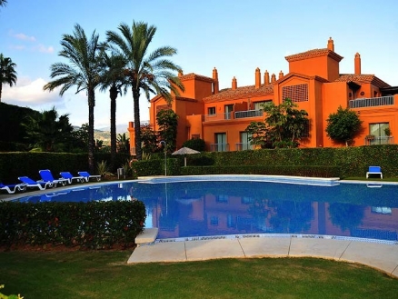Benahavis property: Apartment for sale in Benahavis 215890