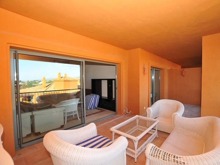 Benahavis property: Malaga Apartment 215890