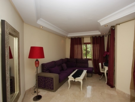 Puerto Banus property: Malaga Apartment 215891