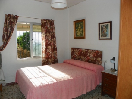 Alhaurin El Grande property: Villa for sale in Alhaurin El Grande, Malaga 215893