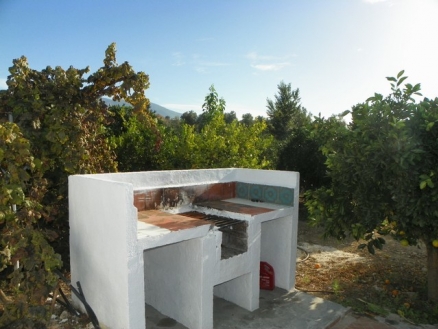Alhaurin El Grande property: Malaga Villa 215893