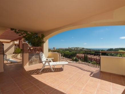 Apartment for sale in town, Spain 215894