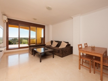 Apartment for sale in town, Malaga 215894