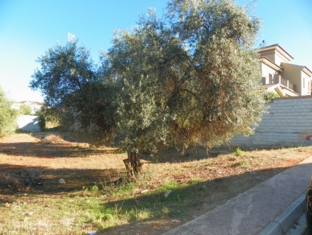 Alhaurin El Grande property: Land for sale in Alhaurin El Grande 215895