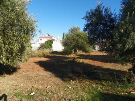 Alhaurin El Grande property: Land for sale in Alhaurin El Grande, Spain 215895