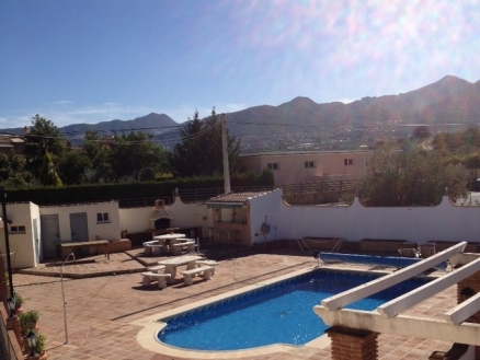 Alhaurin De La Torre property: Villa for sale in Alhaurin De La Torre 215896