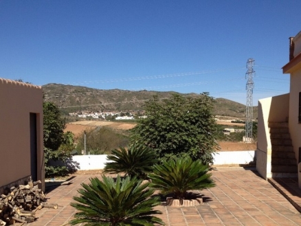 Alhaurin De La Torre property: Villa with 2 bedroom in Alhaurin De La Torre, Spain 215896