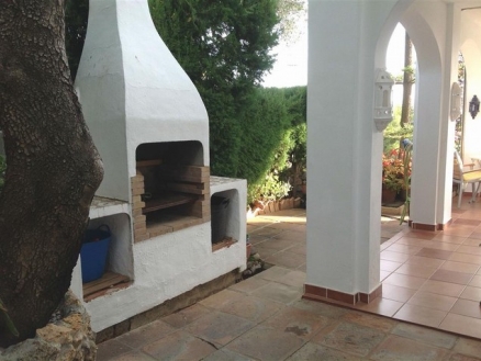 Mijas property: Malaga Villa 215897