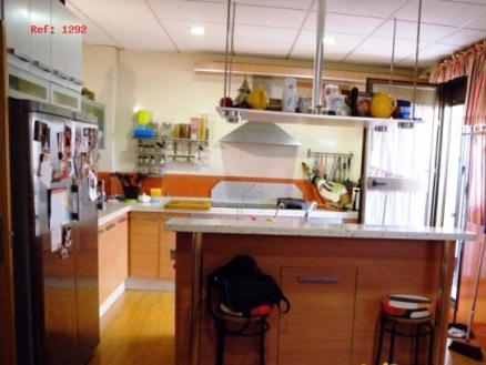 Alhaurin De La Torre property: Alhaurin De La Torre Townhome 215898