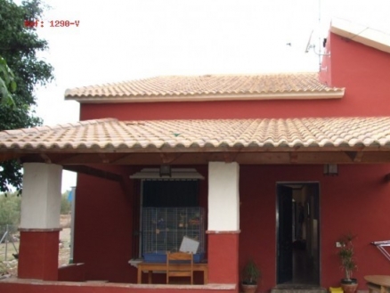 Cartama property: Malaga Villa 215899