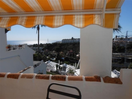 Calahonda property: Apartment for sale in Calahonda, Spain 215904