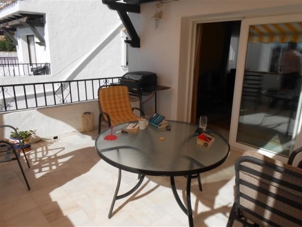 Calahonda property: Apartment with 2 bedroom in Calahonda 215904