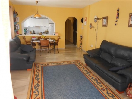 Calahonda property: Apartment with 2 bedroom in Calahonda, Spain 215904