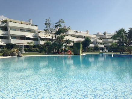 Nueva Andalucia property: Apartment for sale in Nueva Andalucia 215907