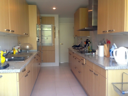 Nueva Andalucia property: Apartment in Malaga for sale 215907