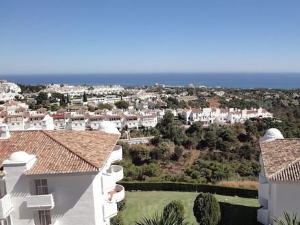 Calahonda property: Apartment with 3 bedroom in Calahonda 215908