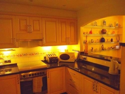 Nueva Andalucia property: Apartment with 3 bedroom in Nueva Andalucia, Spain 215909