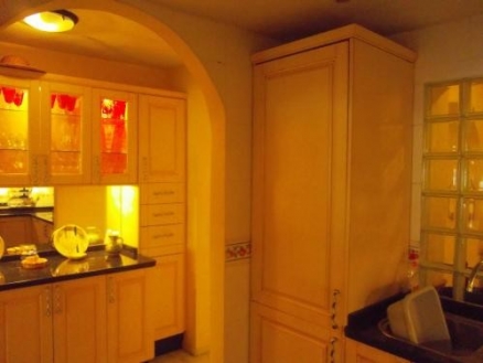 Nueva Andalucia property: Malaga Apartment 215909