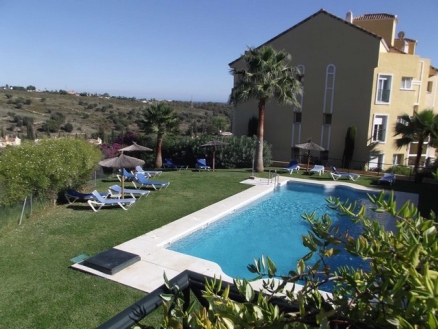 Apartment in Malaga for sale 215910