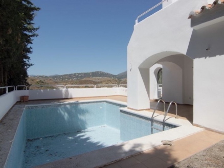 Nueva Andalucia property: Villa in Malaga for sale 215911