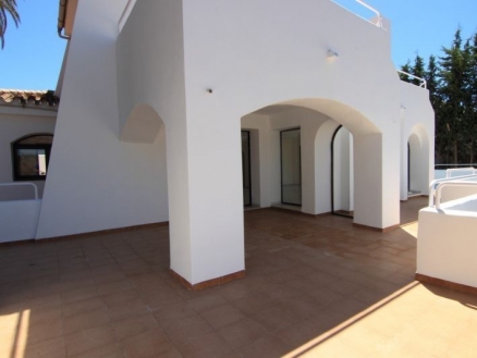 Nueva Andalucia property: Nueva Andalucia, Spain | Villa for sale 215911