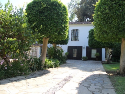 Villa in Malaga for sale 215912