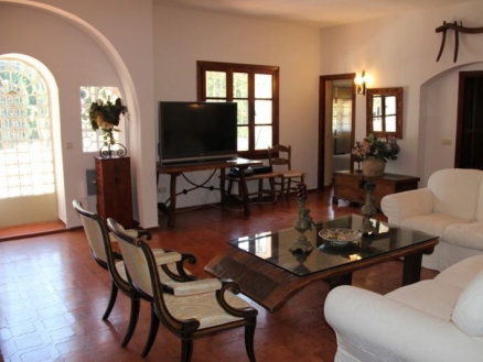 Malaga Villa 215912
