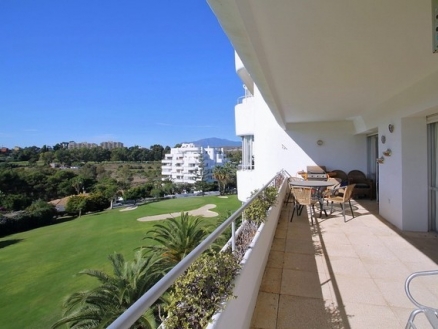 Guadalmina Alta property: Apartment for sale in Guadalmina Alta, Spain 215915