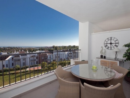 Los Arqueros property: Apartment for sale in Los Arqueros, Spain 215916