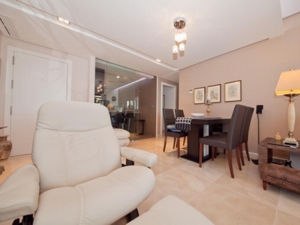 Los Arqueros property: Apartment with 3 bedroom in Los Arqueros, Spain 215916
