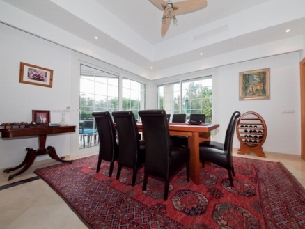 Villa in Malaga for sale 215917