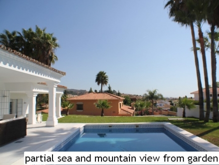 Marbella property: Villa for sale in Marbella 215918