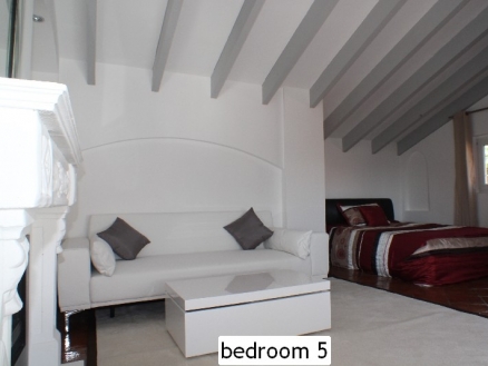Marbella property: Villa with 5 bedroom in Marbella 215918