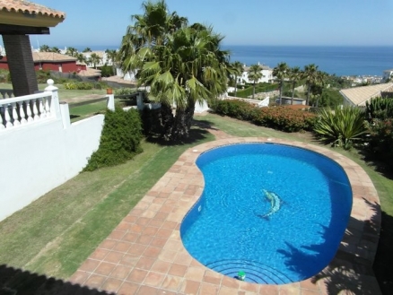 Villa with 3 bedroom in town, Spain 215919