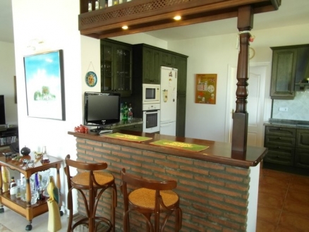Cadiz Villa 215919