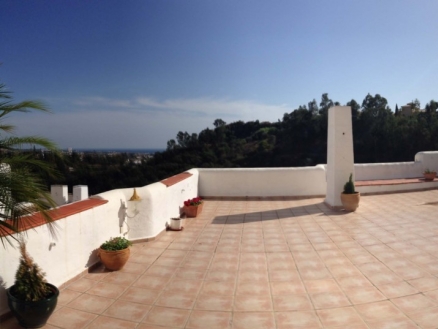 San Pedro de Alcantara property: Apartment for sale in San Pedro de Alcantara 215923