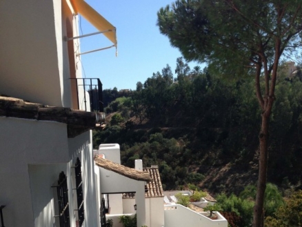 San Pedro de Alcantara property: San Pedro de Alcantara Apartment 215923