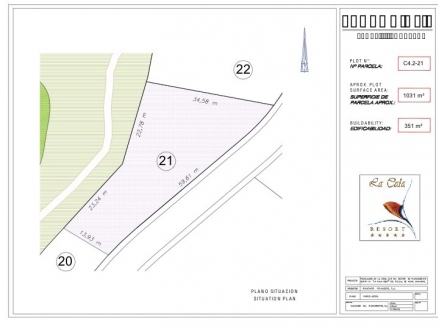 Land in Malaga for sale 215925