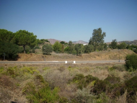 Land for sale in town, Spain 215927