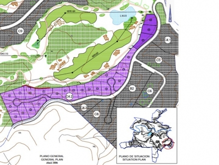 Land for sale in town, Malaga 215927