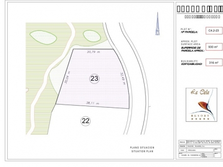 Land in Malaga for sale 215927