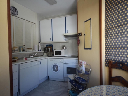 Marbella property: Apartment for sale in Marbella, Malaga 215928