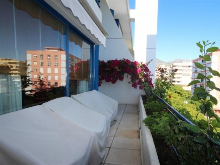 Marbella property: Malaga Apartment 215928