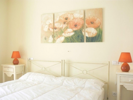 Los Arqueros property: Apartment with 2 bedroom in Los Arqueros, Spain 215929