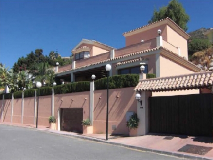 Mijas property: Villa for sale in Mijas 215930