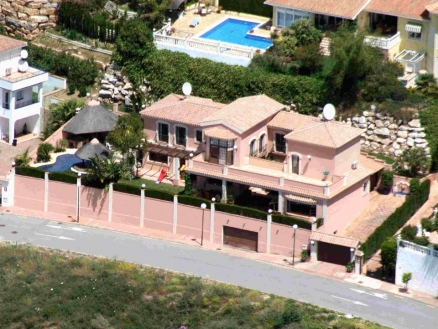 Mijas property: Malaga Villa 215930