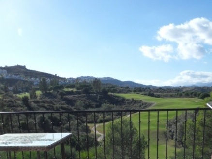 Apartment for sale in town, Spain 215934
